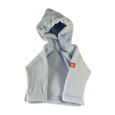 Imagen 2 del producto Chaqueta Polar Widgeon Polartec Celeste Bebe