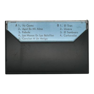 Imagen 2 del producto Cassette Richard Cocciante Yo Canto Nuevo