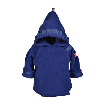 Chaqueta Polar Widgeon Polartec Azul Oscuro Bebe