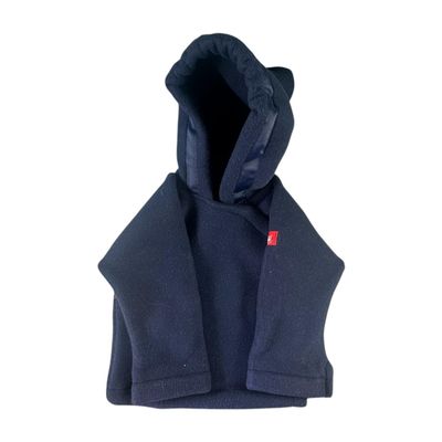 Imagen 2 del producto Chaqueta Polar Widgeon Polartec Azul Oscuro Bebe