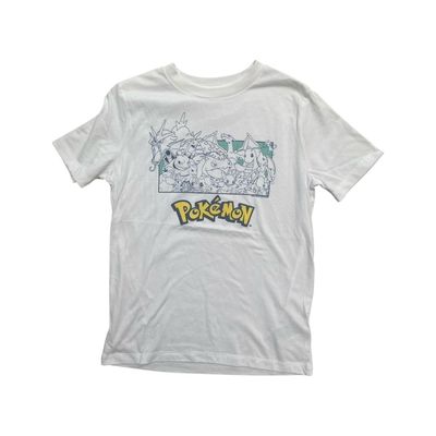 Polera Pokemon Team Niño