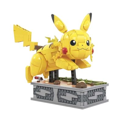 Imagen 2 del producto Mega Pokemon Pikachu 1095 Piezas