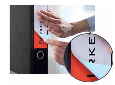 Imagen 2 del producto Etiquetas Avery 70 X 335 mm Pack 120 Unid Lomo Archivador