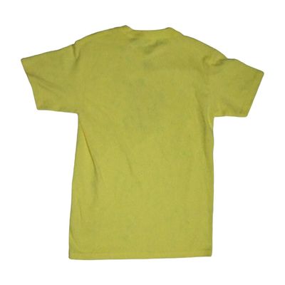 Imagen 2 del producto POLERA GRIZZLY AMARILLO UNICGR3032 HOMBRE