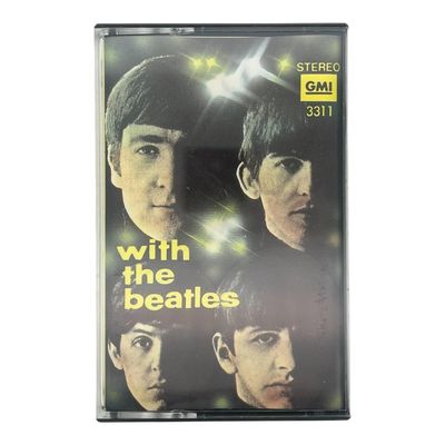 Cassette Original The Beatles With The Beatles GMI 3311
