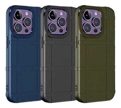 Imagen 2 del producto Carcasa Escudo Tpu Para iPhone 15 PRO MAX