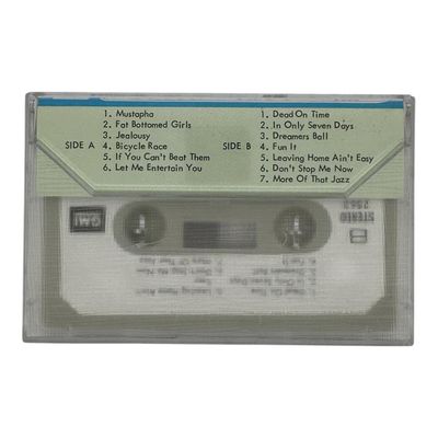 Imagen 2 del producto Cassette Queen Jazz Nuevo