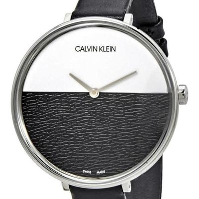 Reloj Calvin Klein Mujer Rise Cuarzo K7a231c1