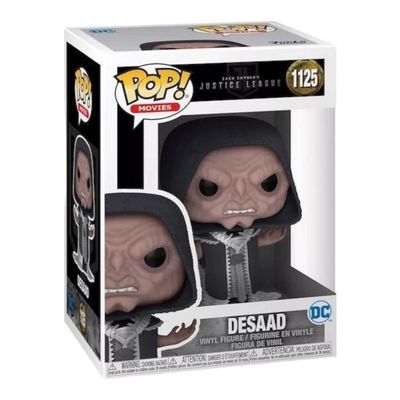 FIGURA COLECCIONABLE FUNKO POP DESAAD