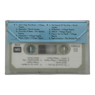 Imagen 2 del producto Cassette Village People Musica Disco Nuevo