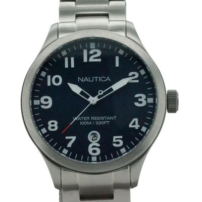 Reloj Nautica Hombre Cuarzo N12518G