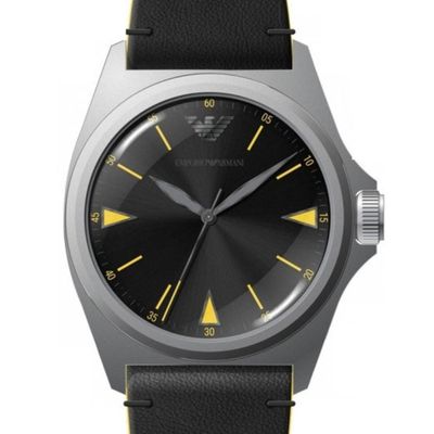 Reloj Emporio Armani Nicola Cuarzo Envio Rápido Boleta