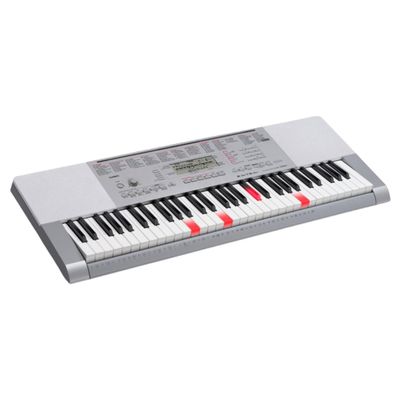 Imagen 2 del producto TECLADO CASIO 61 TECLAS LUMINOSAS PARA APRENDIZAJELK-280K2