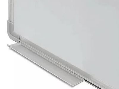 Imagen 2 del producto PIZARRA BLANCA ACRILICA MAGNETICA BORDE ALUMINIO 30X40