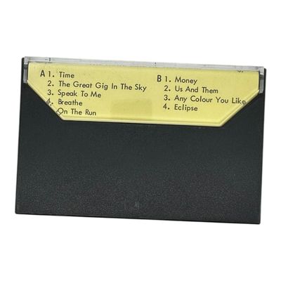 Imagen 2 del producto Cassette Pink Floyd The Dark Side Of The Moon Nuevo