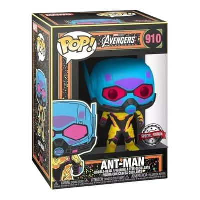 FIGURA COLECCIONABLE FUNKO POP AVENGERS - ANT-MAN