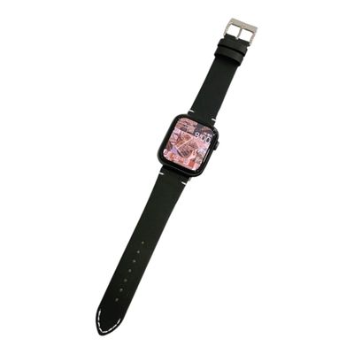 Correa Reloj Cuero Para Apple Watch Todas Las Medidas
