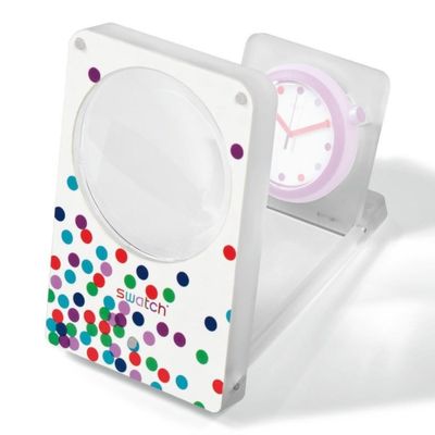 Imagen 1 del producto SOPORTE EXHIBIDOR PARA RELOJES SWATCH POPDESKI