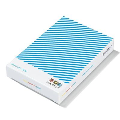 Imagen 2 del producto SOPORTE EXHIBIDOR PARA RELOJES SWATCH POPDESKI