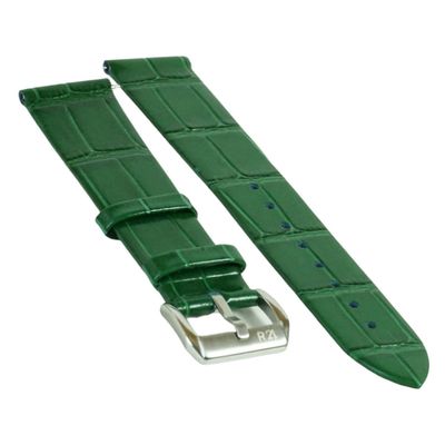 Correa Reloj Cuero Variedad Colores Y Medidas