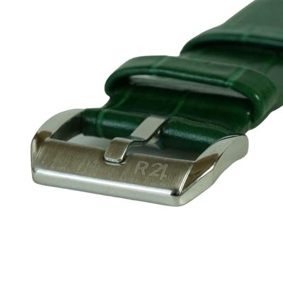 Imagen 2 del producto Correa Reloj Cuero Variedad Colores Y Medidas