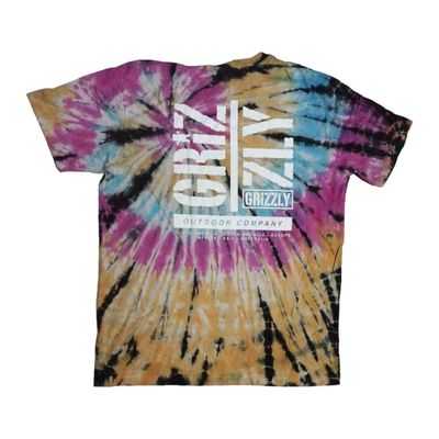 Imagen 2 del producto POLERA GRIZZLY FAMILY COLORES UNICGR65 HOMBRE