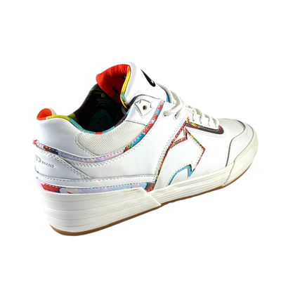Imagen 2 del producto Zapatilla GLTD Arrow Blanco Cuero Premium Unisex