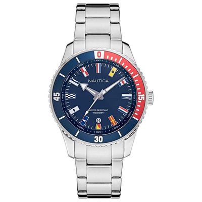 Imagen 2 del producto Reloj Nautica Hombre Cuarzo 100m Nappbs022