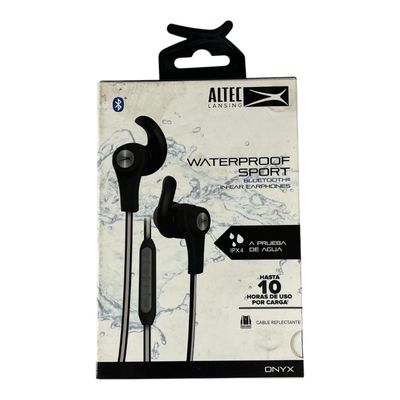 Imagen 2 del producto Audifonos Altec Bluetooth Waterproof Ngero MZX857