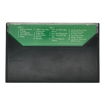 Imagen 2 del producto Cassette Paul Mauriat Orchestra Nuevo