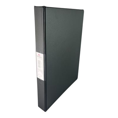 Imagen 2 del producto Flat para Carpeta Lleaf Rhein Oficio Negro Pack 50 Uni