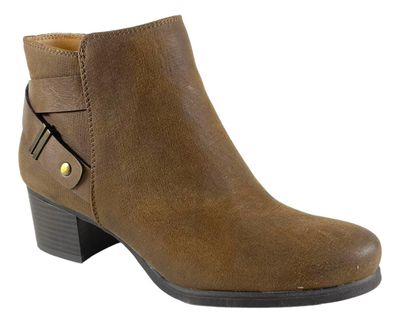 Imagen 2 del producto Botin Naturalizer Soul Storm Taupe