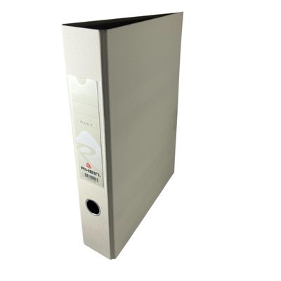 Imagen 2 del producto Flat para Archivador Rhein Rado Beige Pack 50 Unidades