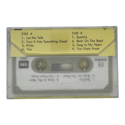 Imagen 2 del producto Cassette Faces Vol. 1 Earth Wind & Fire Nuevo