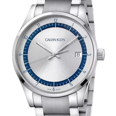 Reloj Calvin Klein Completion Cuarzo Hombre Kam21146