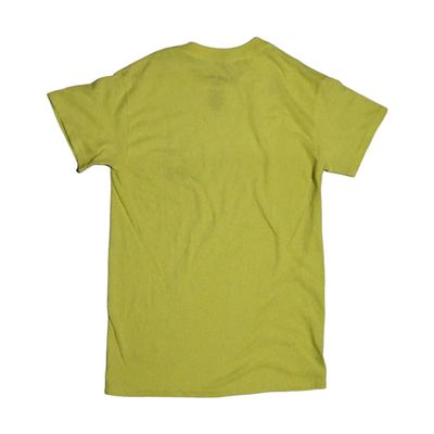 Imagen 2 del producto POLERA GRIZZLY AMARILLA UNICGR65 HOMBRE