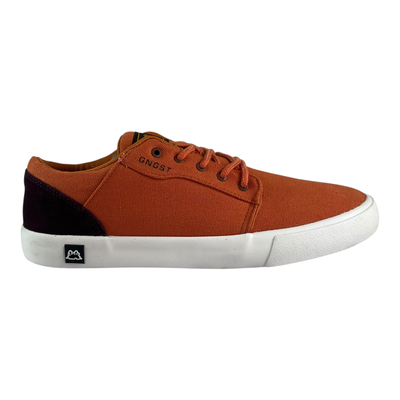 Zapatilla Urbana Gangsta Lane Naranja Hombre