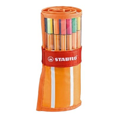 Estuche Tiralineas STABILO 30 Unidades