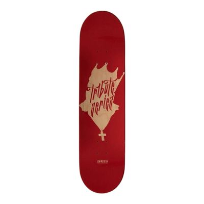 Imagen 2 del producto Tabla Skate Patineta Gangsta Tribute Biggy 8.5