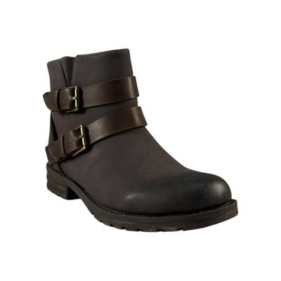 Imagen 2 del producto Botin Naturalizer Bembe Marron Mujer