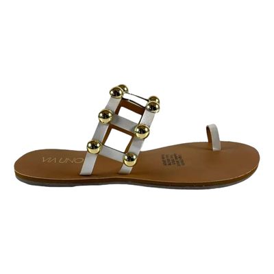 Sandalia Chinelo Via Uno Mujer Modelo 21906870