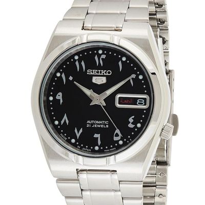 Reloj Hombre Seiko 5 automatico SNK063
