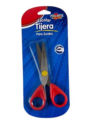 Imagen 2 del producto Tijera Escolar Especial Para Zurdos Proarte