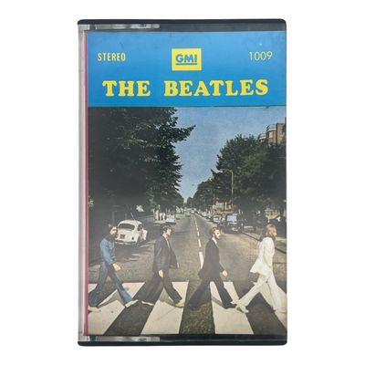 Imagen 1 del producto Cassette Original The Beatles GMI 1009