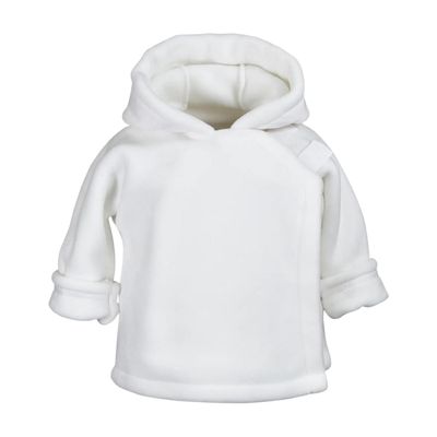 Chaqueta Polar Widgeon Polartec Blanco Bebe