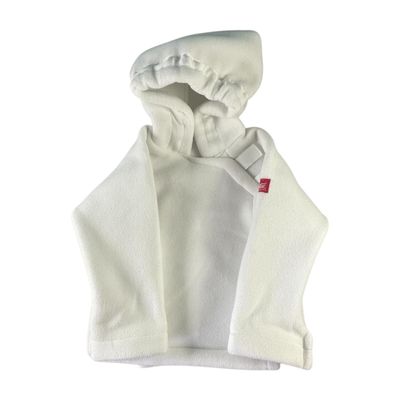 Imagen 2 del producto Chaqueta Polar Widgeon Polartec Blanco Bebe