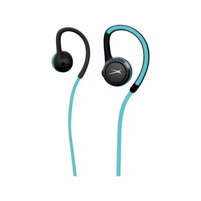 Audifonos Altec Bluetooth para Correr Negro Fluor MZX890