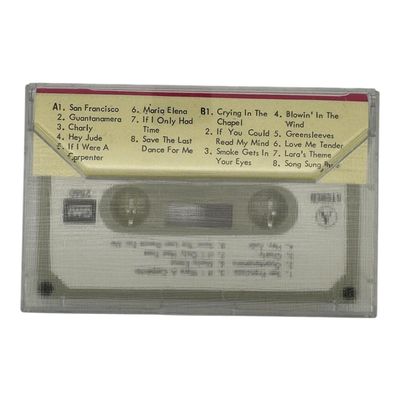 Imagen 2 del producto Cassette Je T'aime 2 Traum Melodien Nuevo