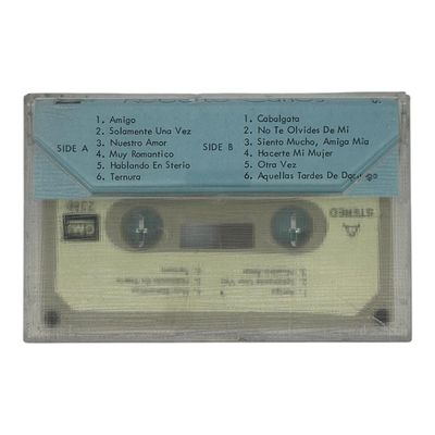 Imagen 2 del producto Cassette Roberto Carlos Nuevo