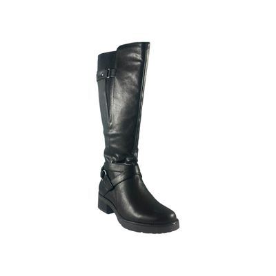 Imagen 2 del producto Bota Soul Naturalizer Quebec Negro Mujer